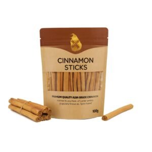 Authentic Organic Ceylon Cinnamon Sticks Sri Lanka ALBA